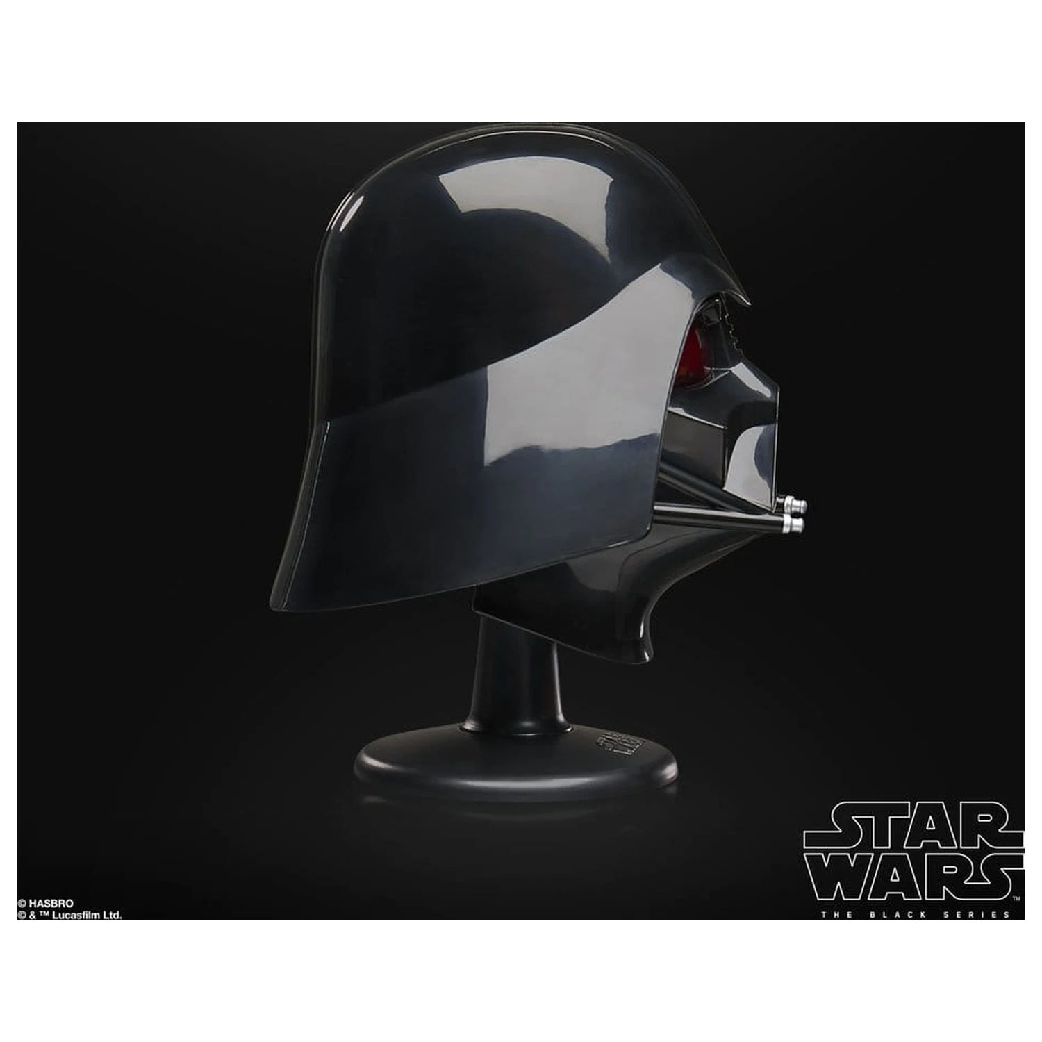Star Wars Episode IV Black Series Mini helma Darth Vader 15 cm fotografii produktu