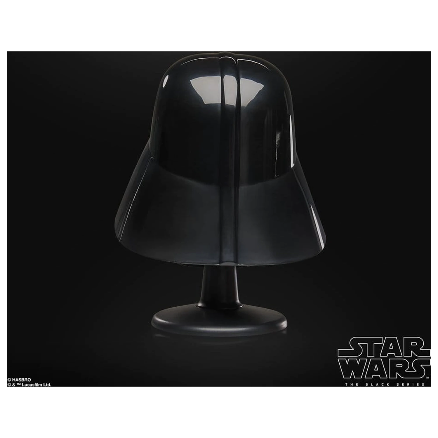 Star Wars Episode IV Black Series Mini helma Darth Vader 15 cm fotografii produktu
