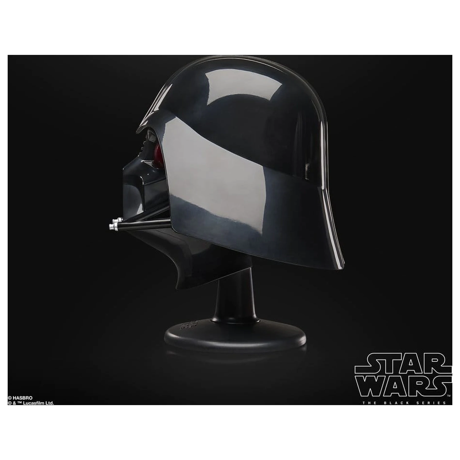 Star Wars Episode IV Black Series Mini helma Darth Vader 15 cm fotografii produktu