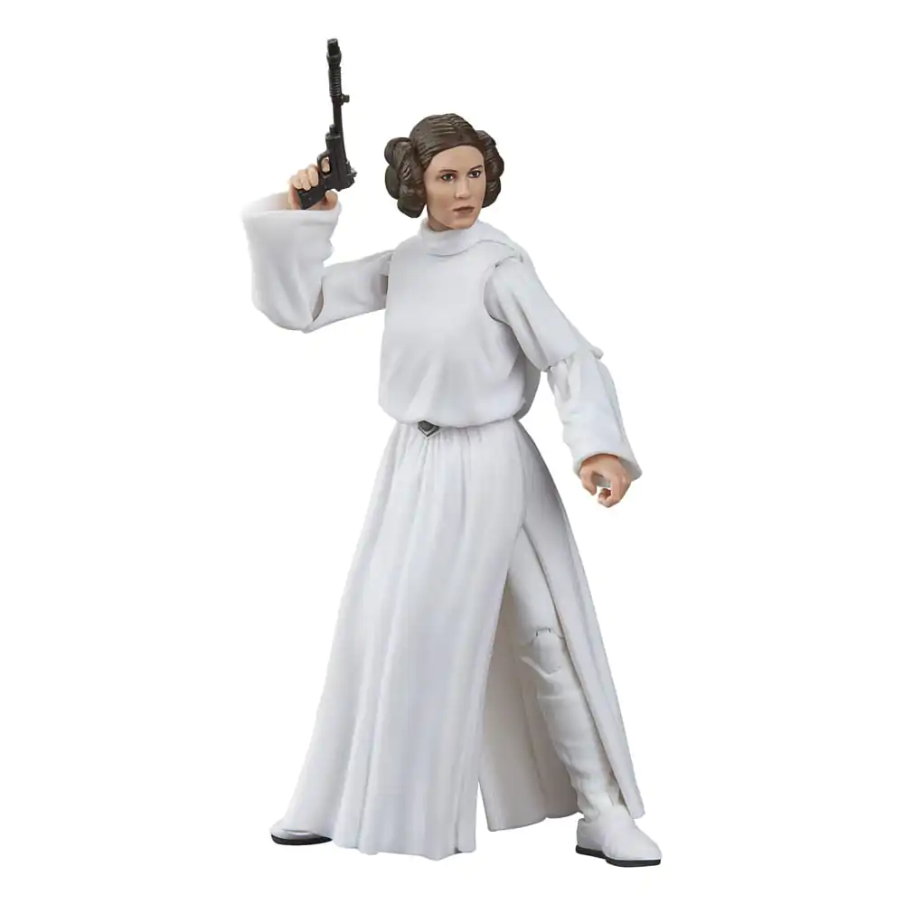 Star Wars Epizoda IV Black Series akční figurka Princezna Leia Organa 15 cm fotografii produktu