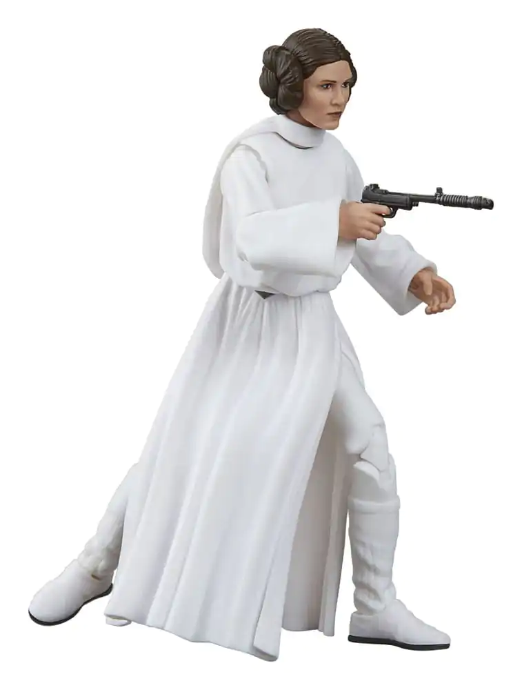 Star Wars Epizoda IV Black Series akční figurka Princezna Leia Organa 15 cm fotografii produktu