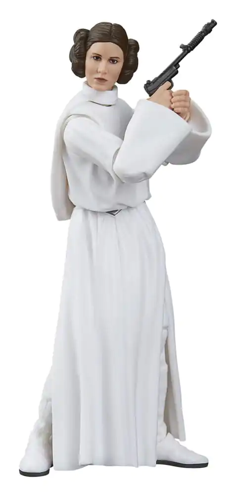 Star Wars Epizoda IV Black Series akční figurka Princezna Leia Organa 15 cm fotografii produktu