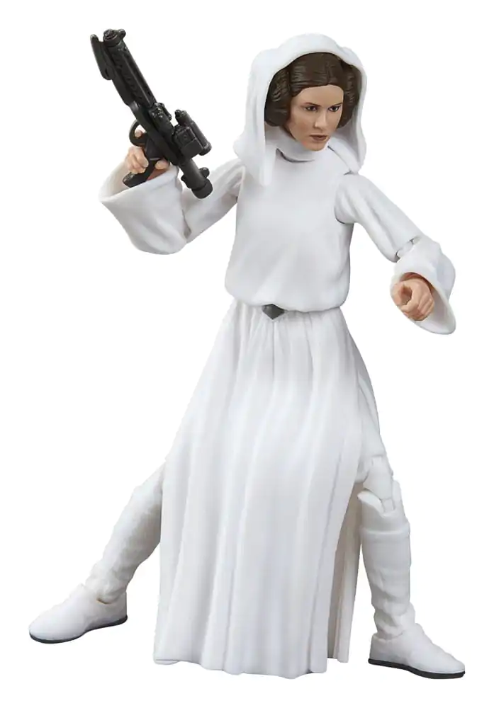 Star Wars Epizoda IV Black Series akční figurka Princezna Leia Organa 15 cm fotografii produktu