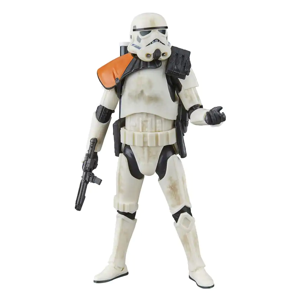 Star Wars Episode IV Black Series Akční figurka Sandtrooper 15 cm fotografii produktu