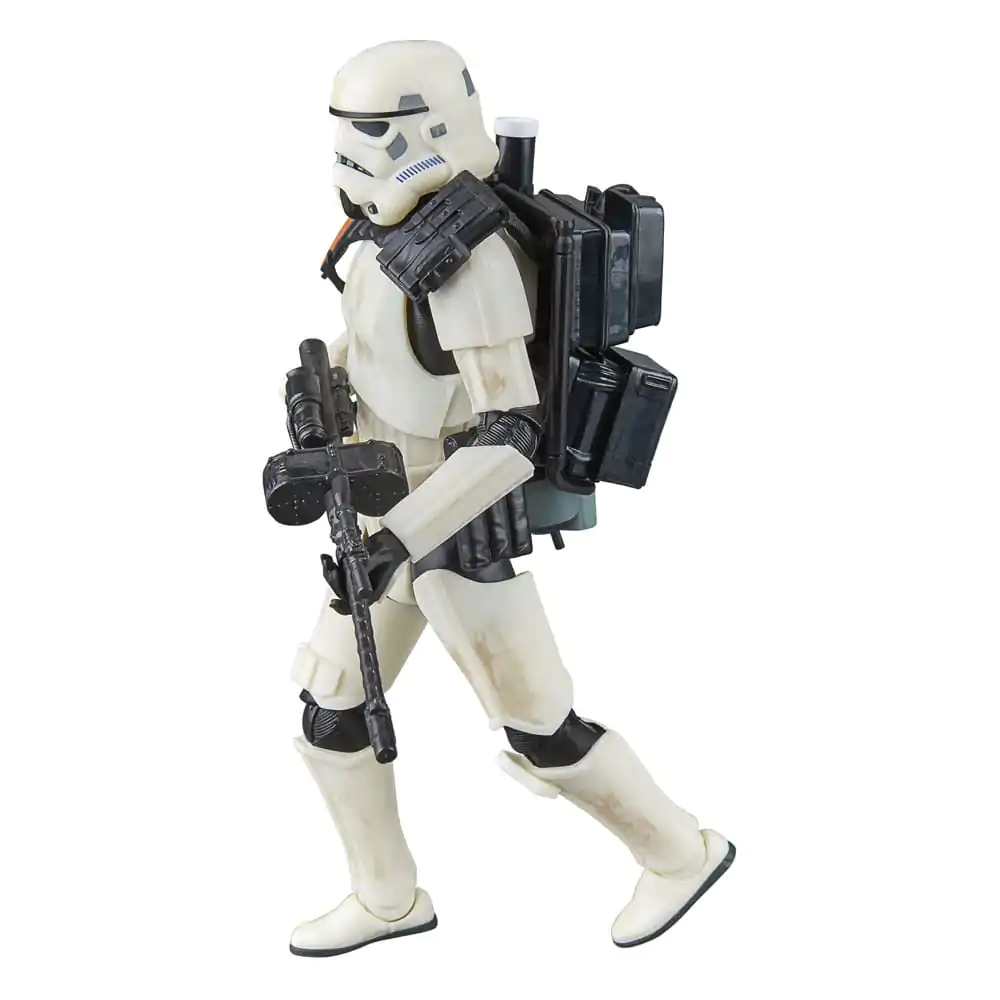 Star Wars Episode IV Black Series Akční figurka Sandtrooper 15 cm fotografii produktu