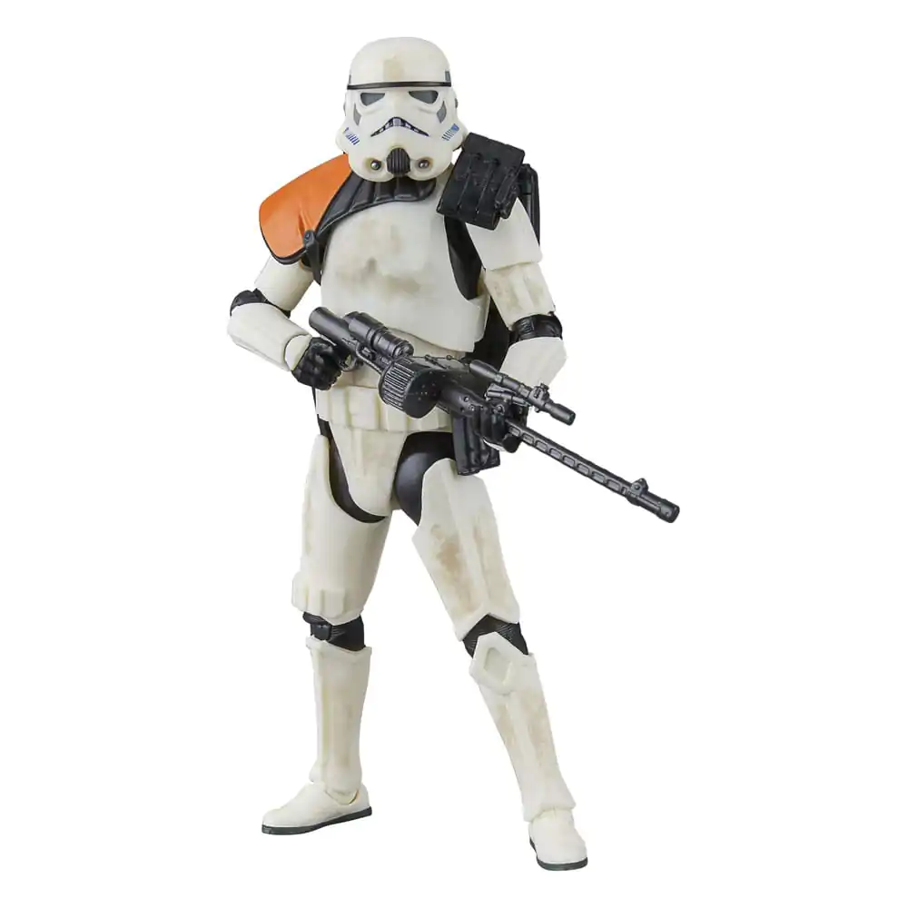 Star Wars Episode IV Black Series Akční figurka Sandtrooper 15 cm fotografii produktu