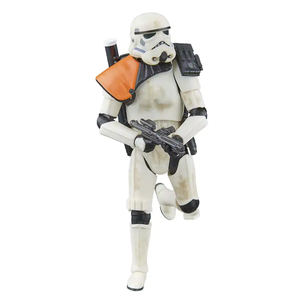 Star Wars Episode IV Black Series Akční figurka Sandtrooper 15 cm fotografii produktu