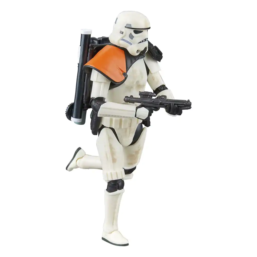 Star Wars Episode IV Black Series Akční figurka Sandtrooper 15 cm fotografii produktu