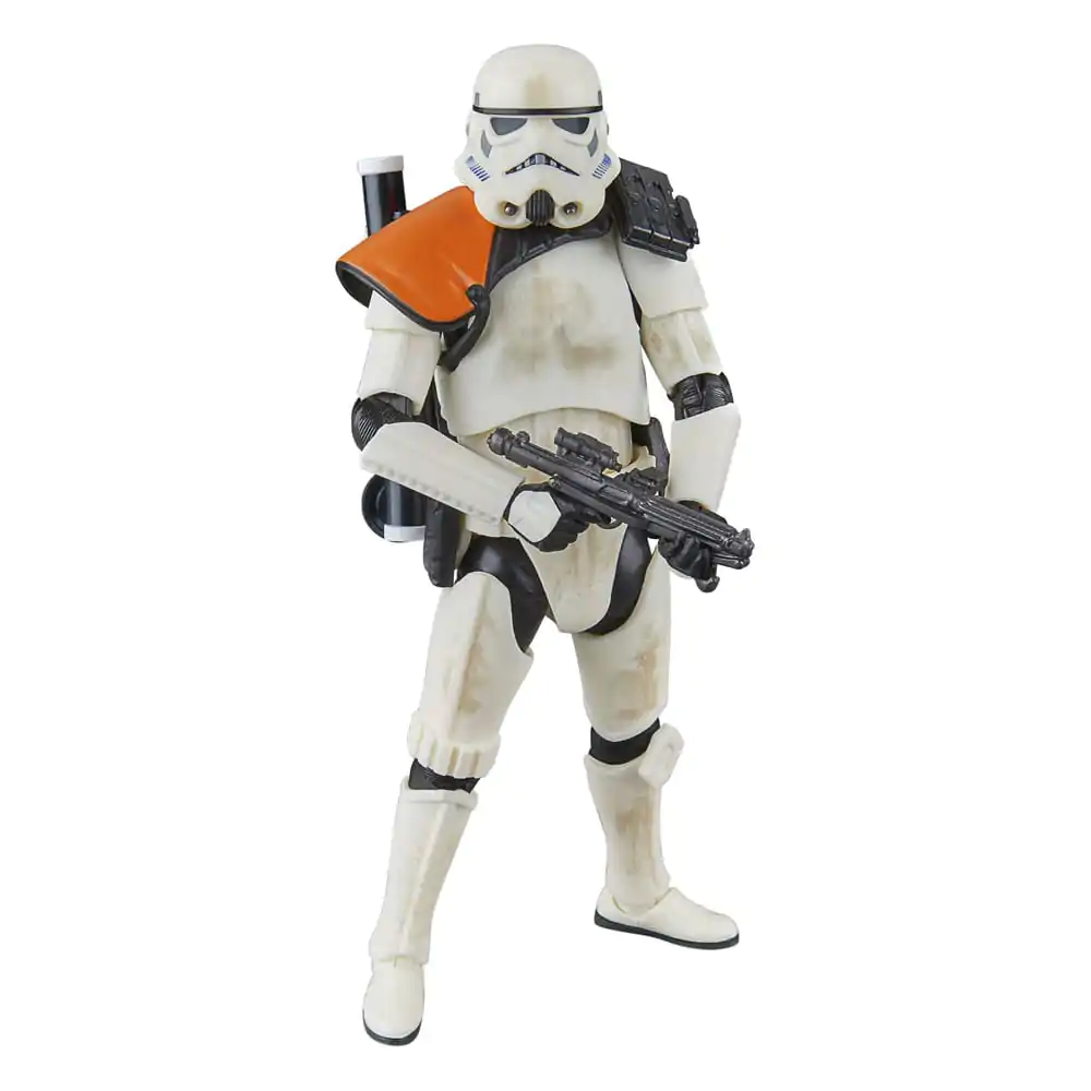 Star Wars Episode IV Black Series Akční figurka Sandtrooper 15 cm fotografii produktu