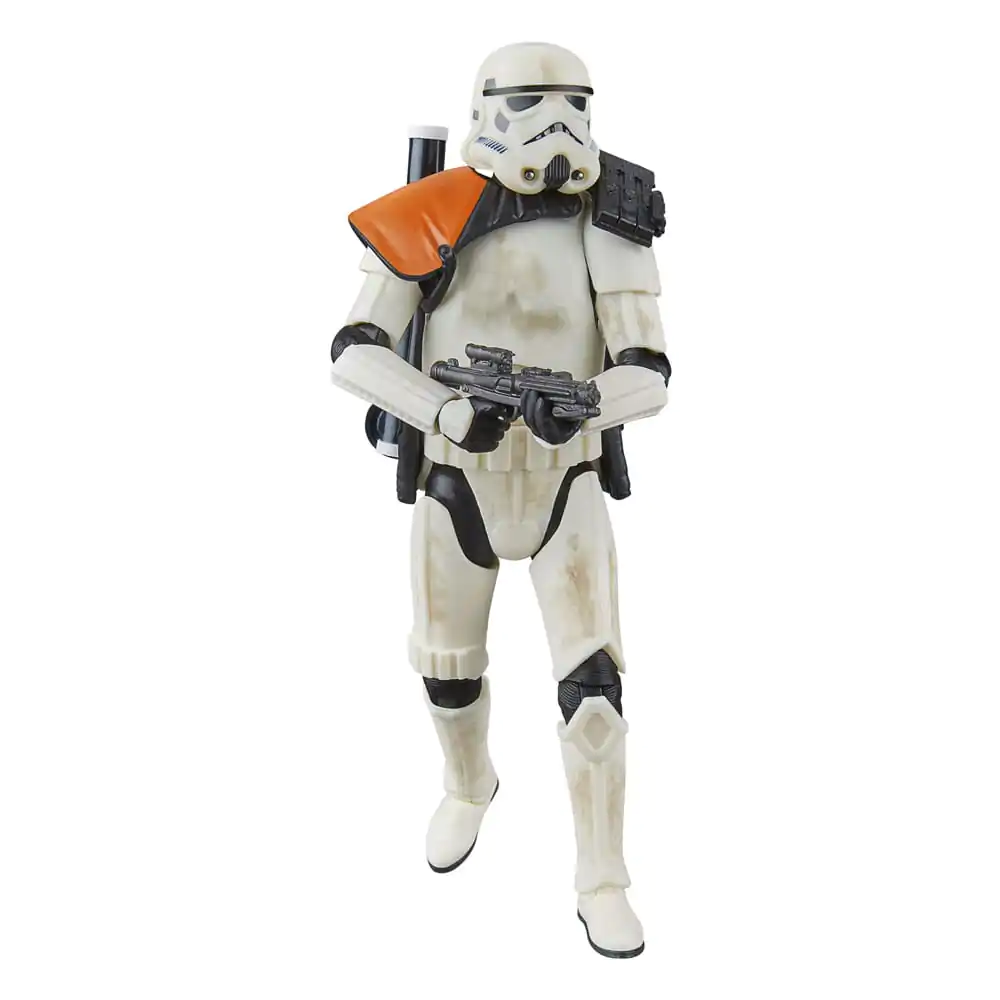 Star Wars Episode IV Black Series Akční figurka Sandtrooper 15 cm fotografii produktu