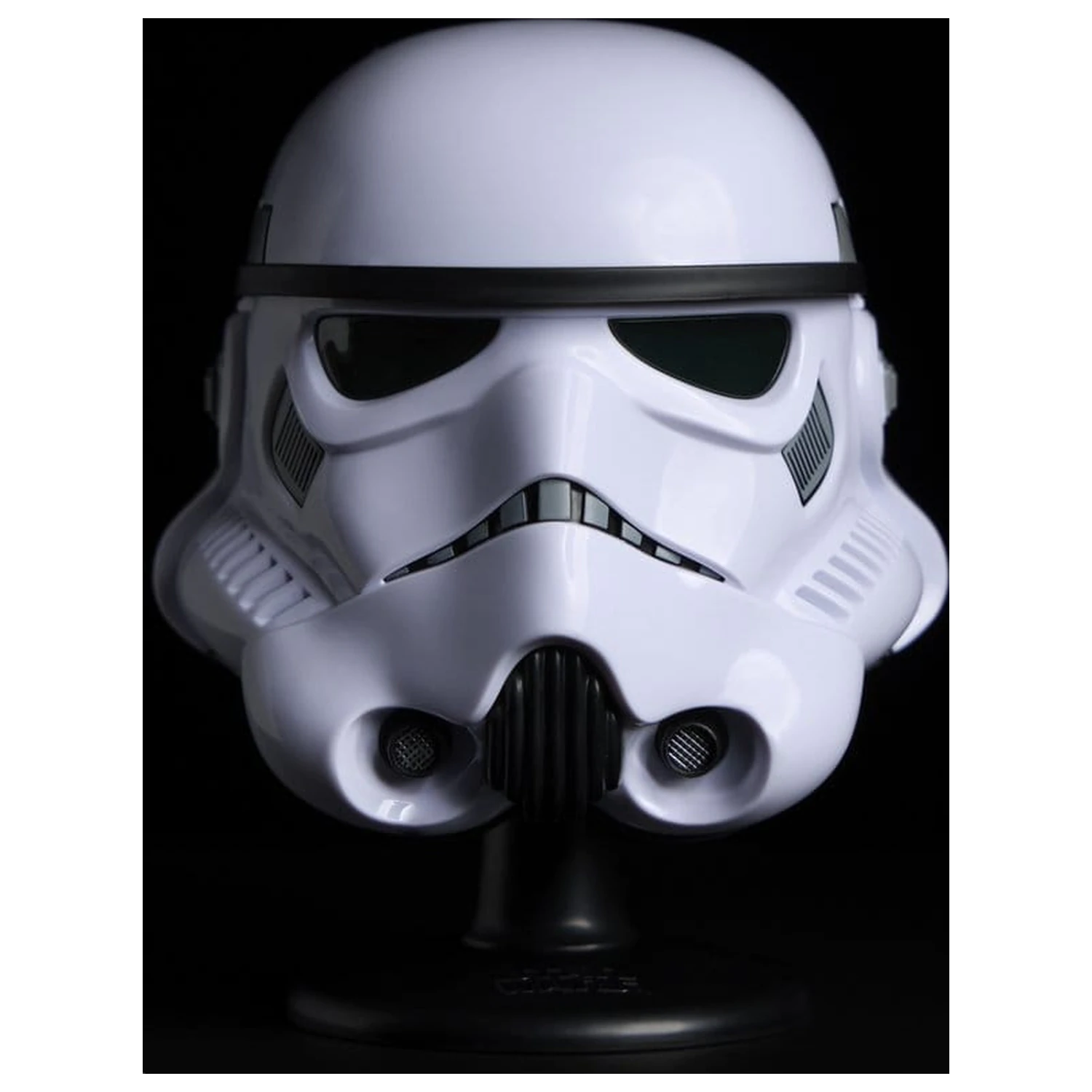 Star Wars Episode IV Black Series Mini helma Stormtrooper fotografii produktu