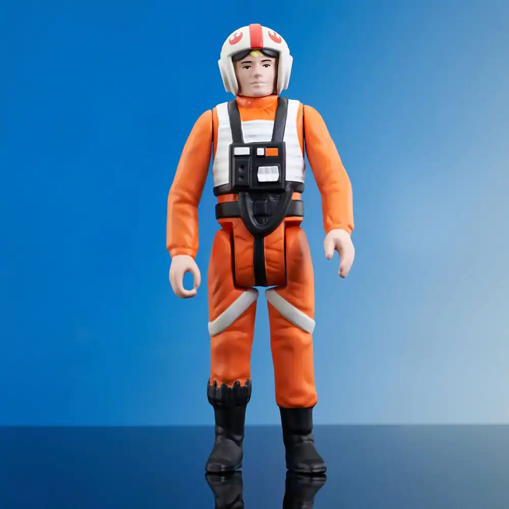 Star Wars Episode IV Jumbo Vintage Kenner Akční figurka Luke Skywalker (Red-5) 30 cm fotografii produktu