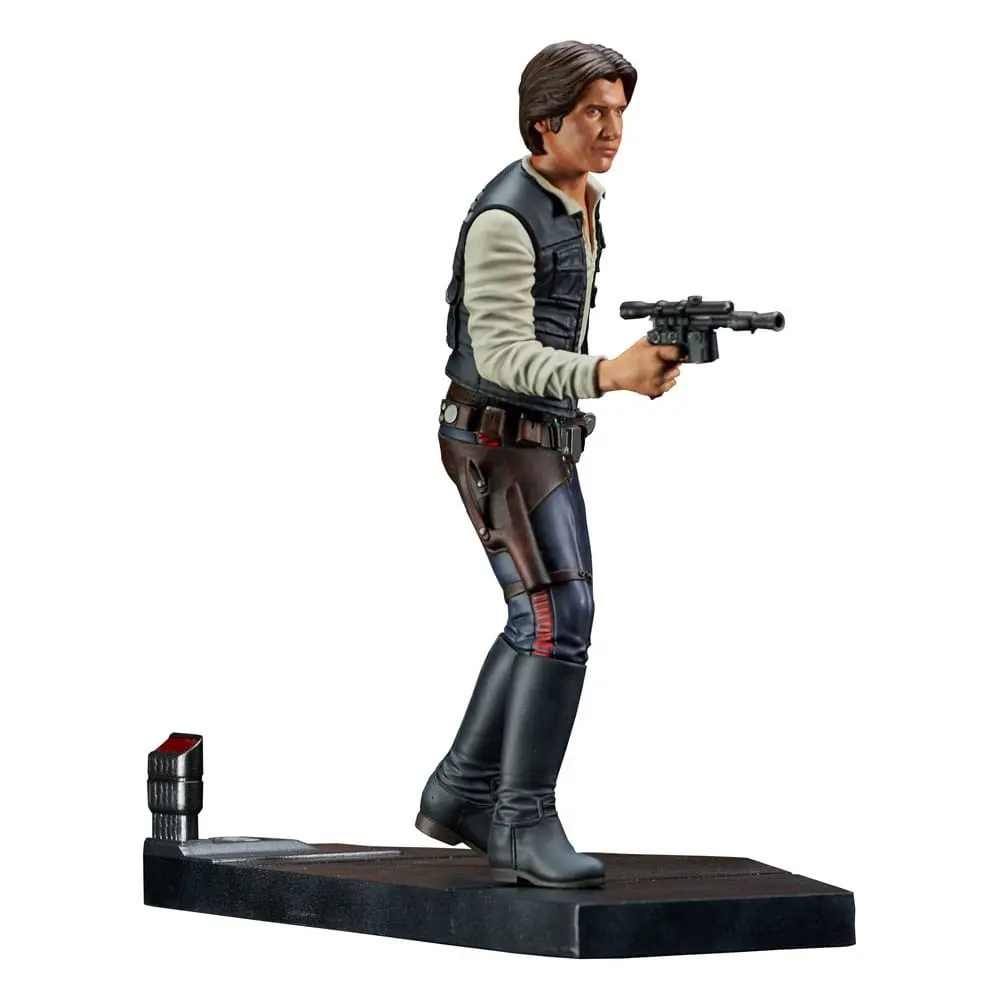 Star Wars Episode IV Premier Collection 1/7 Han Solo 25 cm fotografii produktu