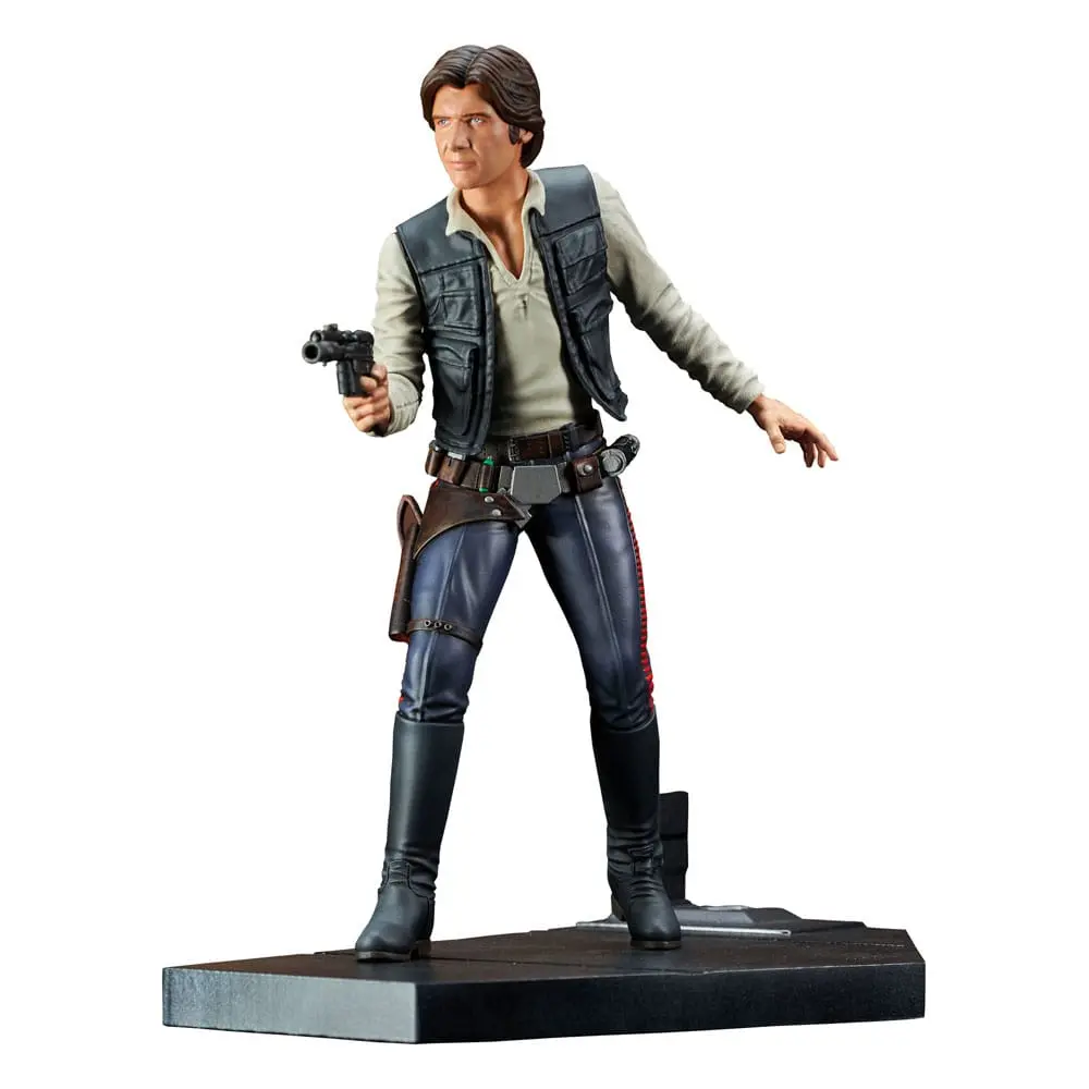 Star Wars Episode IV Premier Collection 1/7 Han Solo 25 cm fotografii produktu