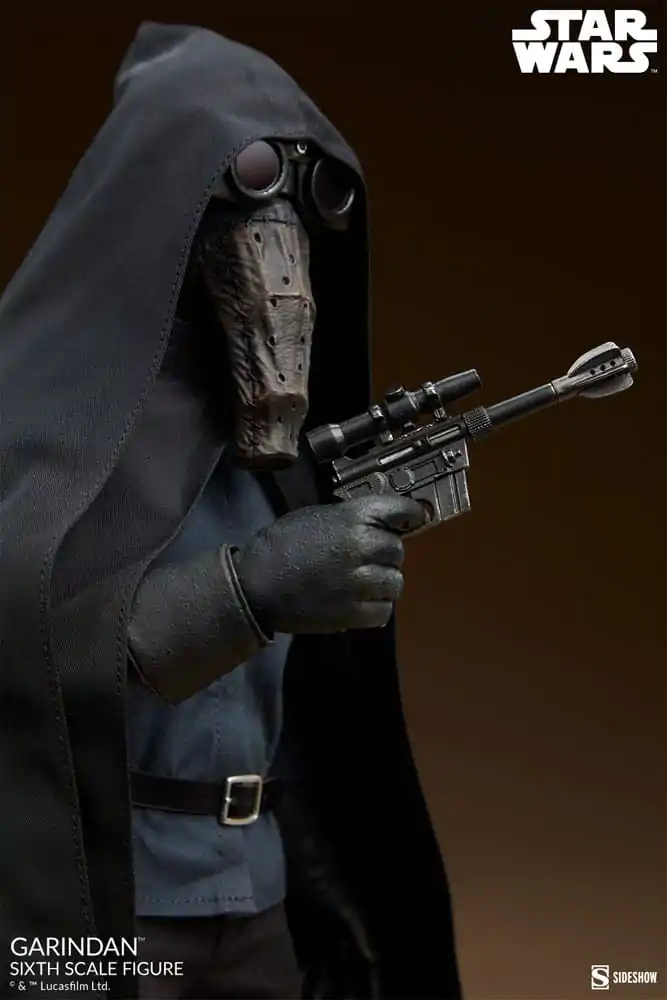 Star Wars Episode IV Scum & Villainy akční figurka 1/6 Garindan 30 cm fotografii produktu