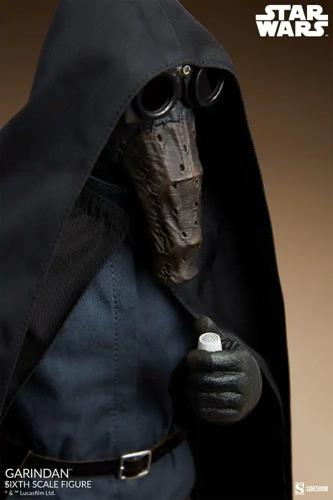 Star Wars Episode IV Scum & Villainy akční figurka 1/6 Garindan 30 cm fotografii produktu