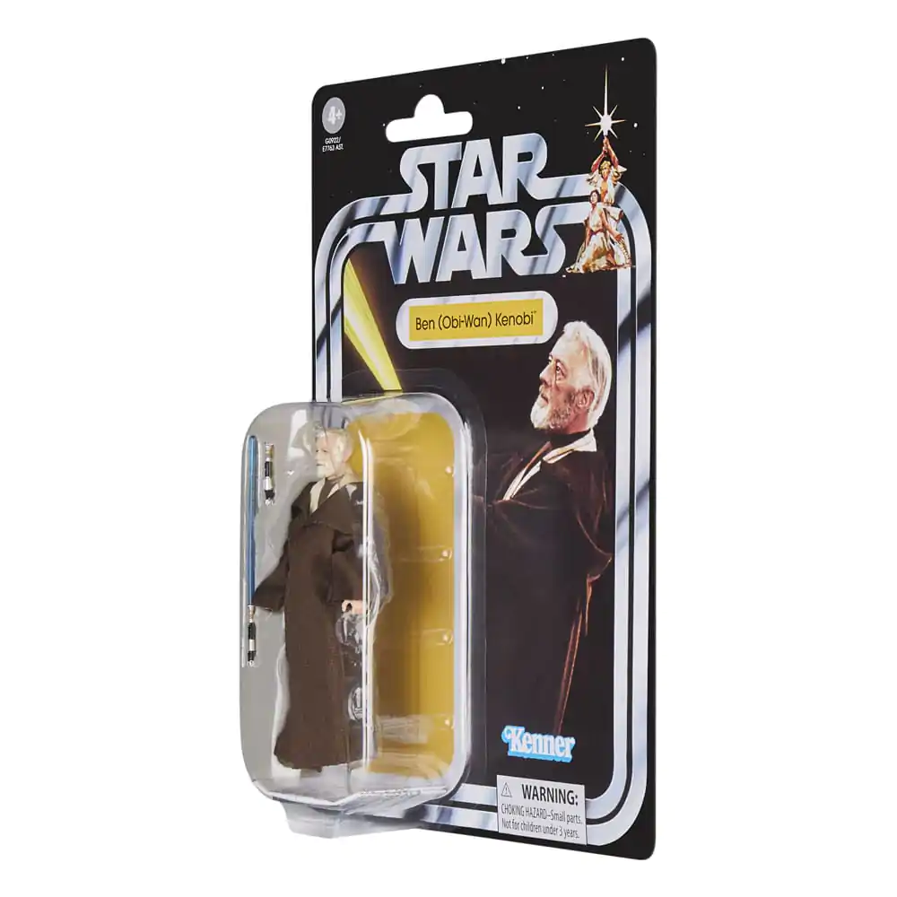 Star Wars Episode IV Vintage Collection Akční figurka Ben (Obi-Wan) Kenobi 10 cm fotografii produktu