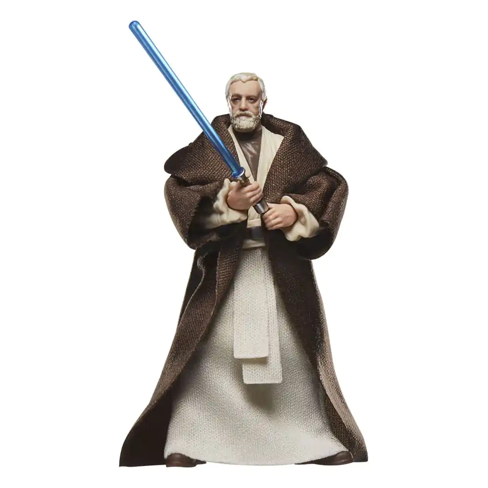 Star Wars Episode IV Vintage Collection Akční figurka Ben (Obi-Wan) Kenobi 10 cm fotografii produktu