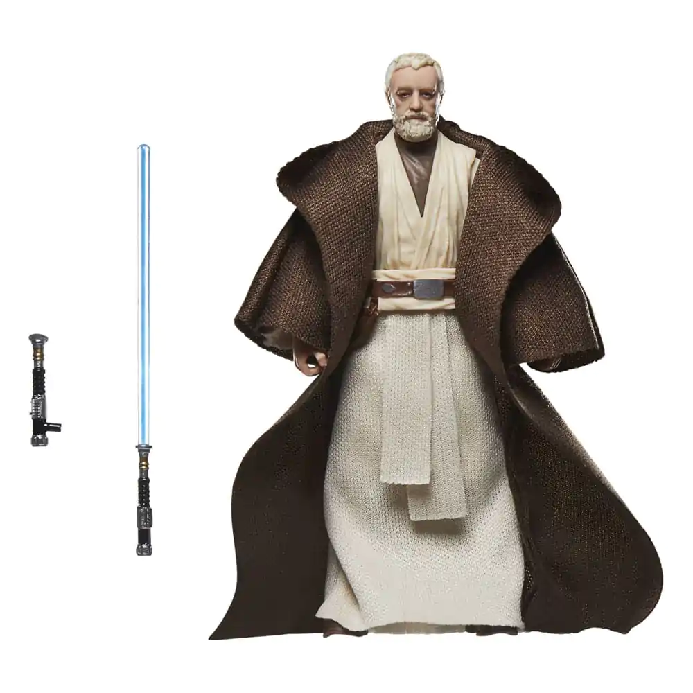 Star Wars Episode IV Vintage Collection Akční figurka Ben (Obi-Wan) Kenobi 10 cm fotografii produktu