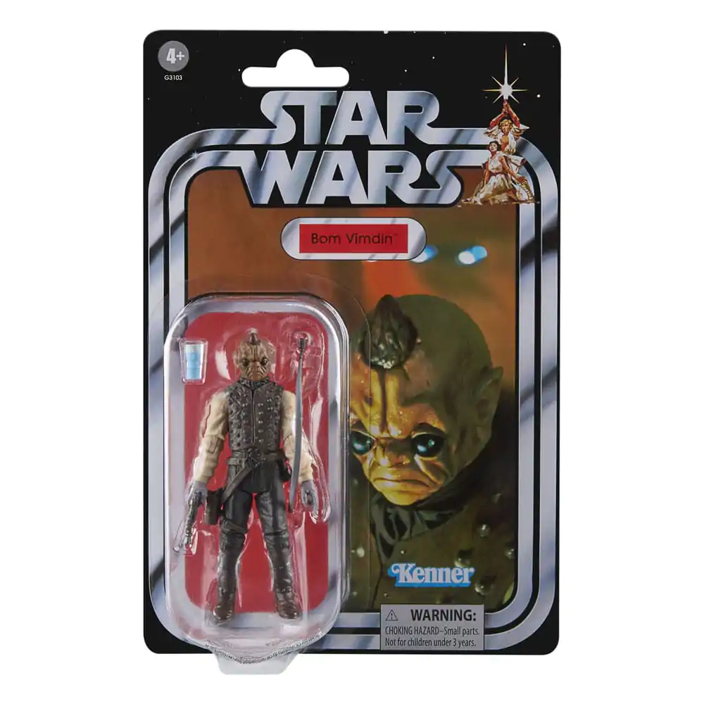 Star Wars Episode IV Vintage Collection akční figurka Bom Vimdin 10 cm fotografii produktu