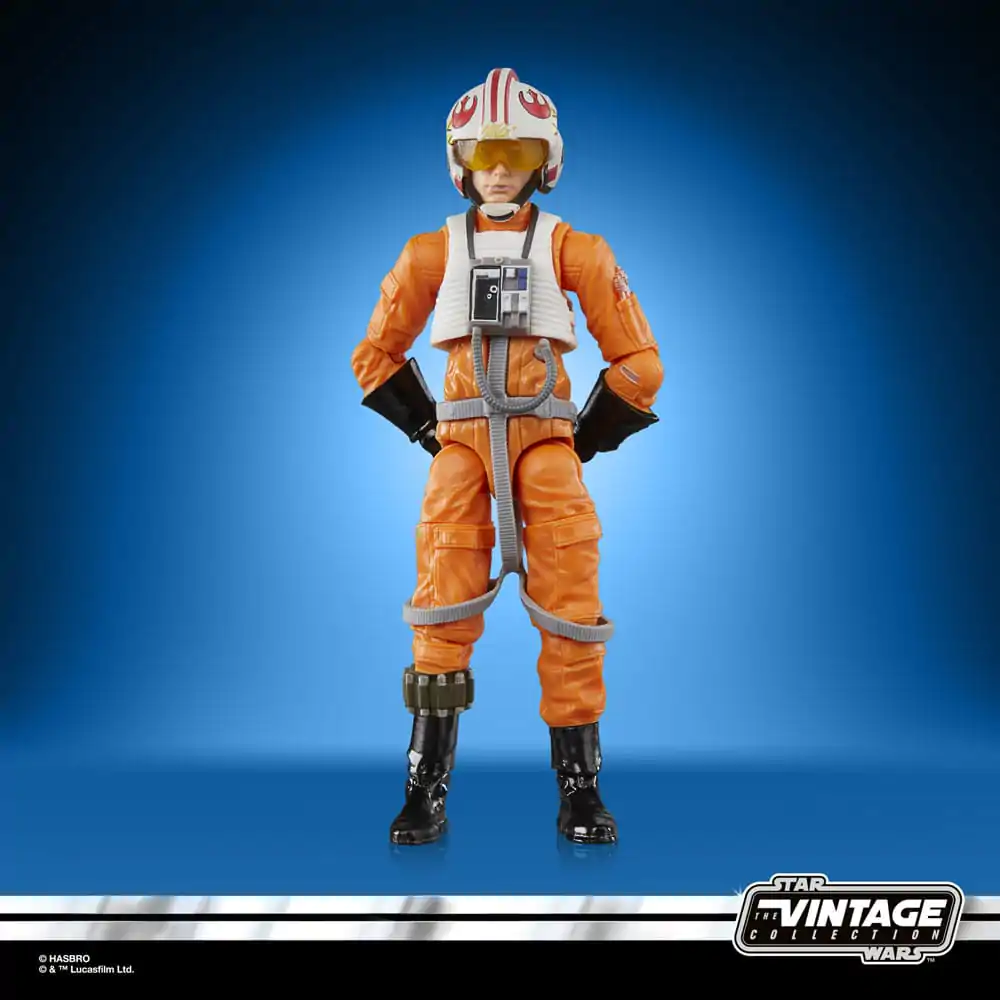 Star Wars Episode IV Vintage Collection akční figurka Luke Skywalker (X-Wing Pilot) 10 cm fotografii produktu