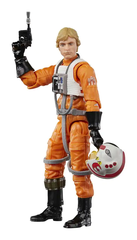 Star Wars Episode IV Vintage Collection akční figurka Luke Skywalker (X-Wing Pilot) 10 cm fotografii produktu