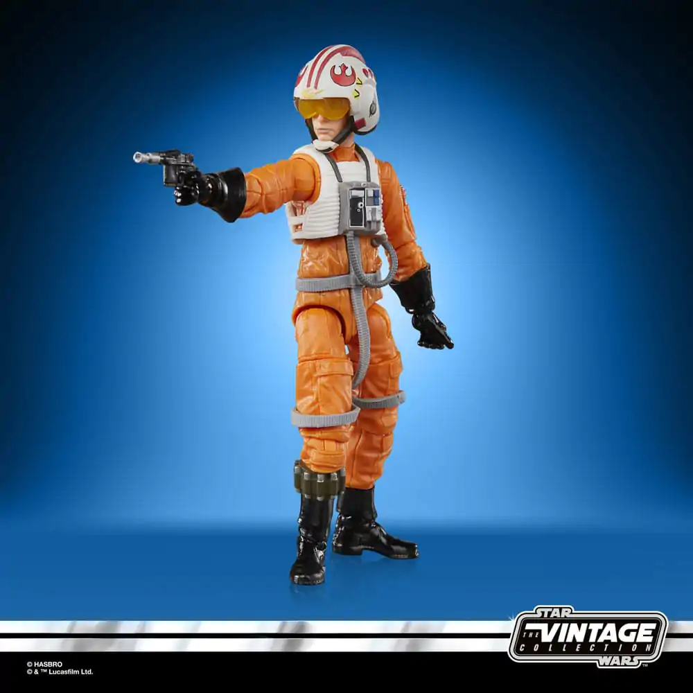 Star Wars Episode IV Vintage Collection akční figurka Luke Skywalker (X-Wing Pilot) 10 cm fotografii produktu