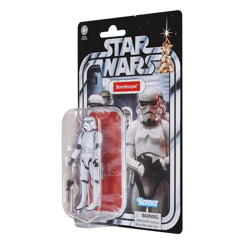 Star Wars Episode IV Vintage Collection Akční figurka Stormtrooper 10 cm fotografii produktu