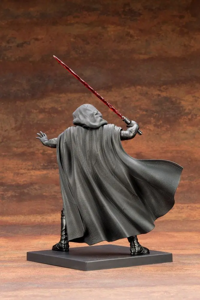 Star Wars Epizoda IX ARTFX+ PVC soška 1/10 Kylo Ren 18 cm fotografii produktu
