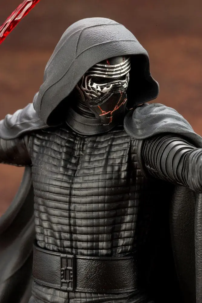 Star Wars Epizoda IX ARTFX+ PVC soška 1/10 Kylo Ren 18 cm fotografii produktu