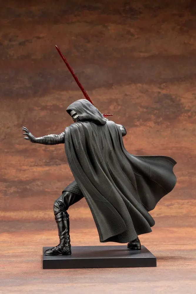 Star Wars Epizoda IX ARTFX+ PVC soška 1/10 Kylo Ren 18 cm fotografii produktu