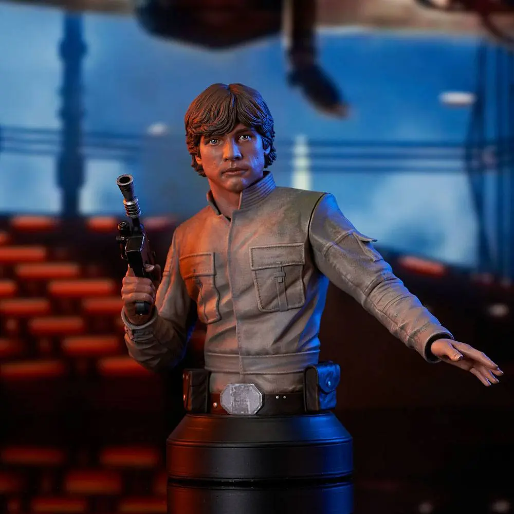 Star Wars Epizoda V Busta 1/6 Luke Skywalker 15 cm fotografii produktu