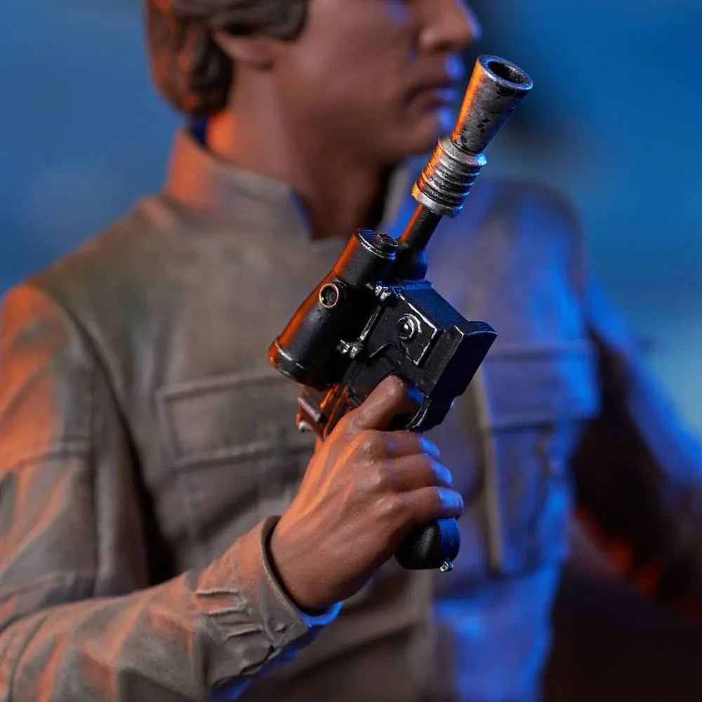 Star Wars Epizoda V Busta 1/6 Luke Skywalker 15 cm fotografii produktu