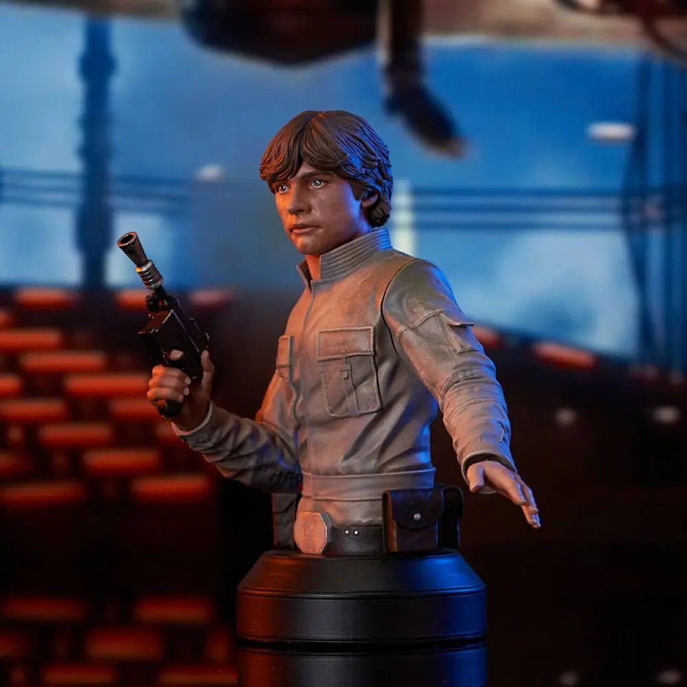 Star Wars Epizoda V Busta 1/6 Luke Skywalker 15 cm fotografii produktu