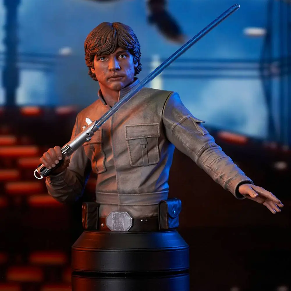 Star Wars Epizoda V Busta 1/6 Luke Skywalker 15 cm fotografii produktu