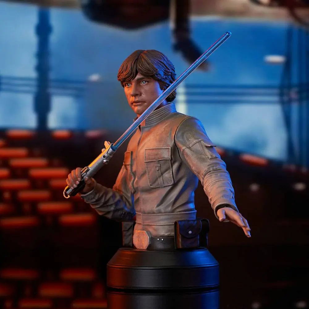 Star Wars Epizoda V Busta 1/6 Luke Skywalker 15 cm fotografii produktu