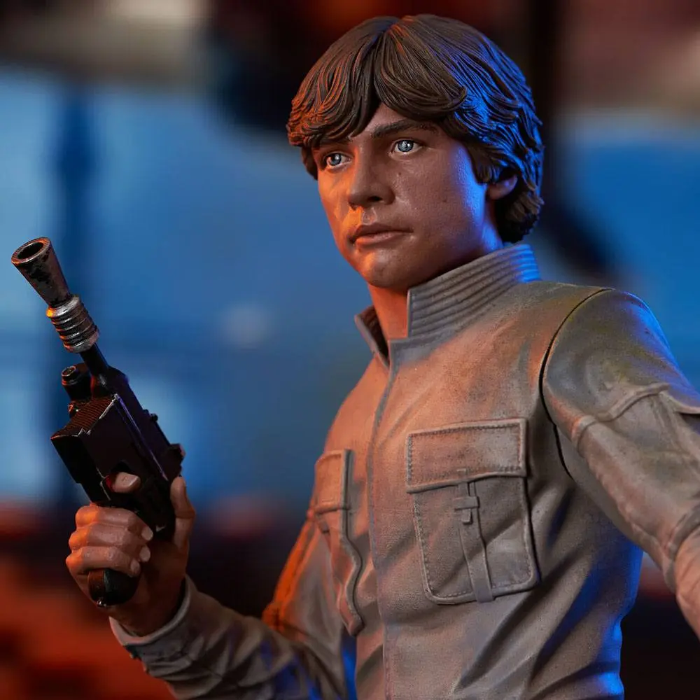 Star Wars Epizoda V Busta 1/6 Luke Skywalker 15 cm fotografii produktu