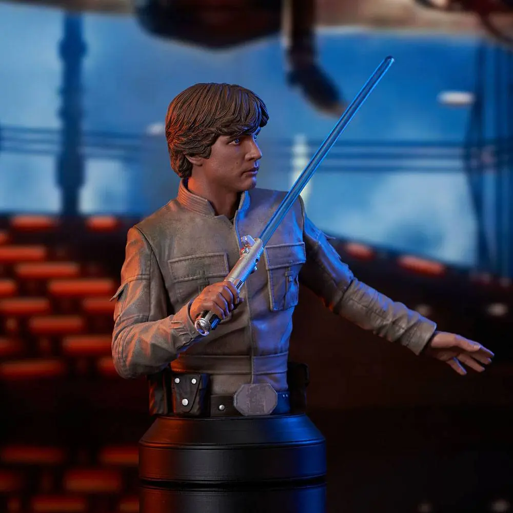 Star Wars Epizoda V Busta 1/6 Luke Skywalker 15 cm fotografii produktu