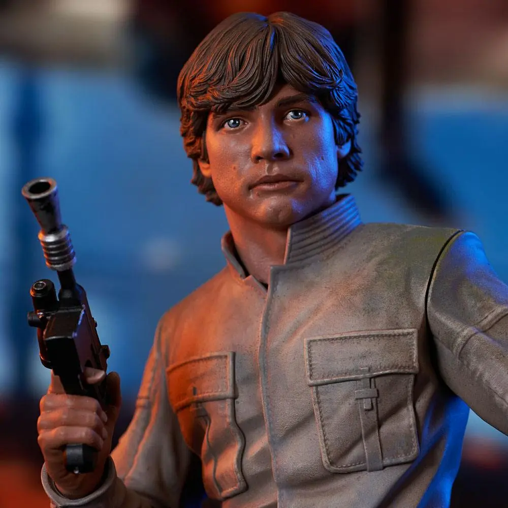 Star Wars Epizoda V Busta 1/6 Luke Skywalker 15 cm fotografii produktu