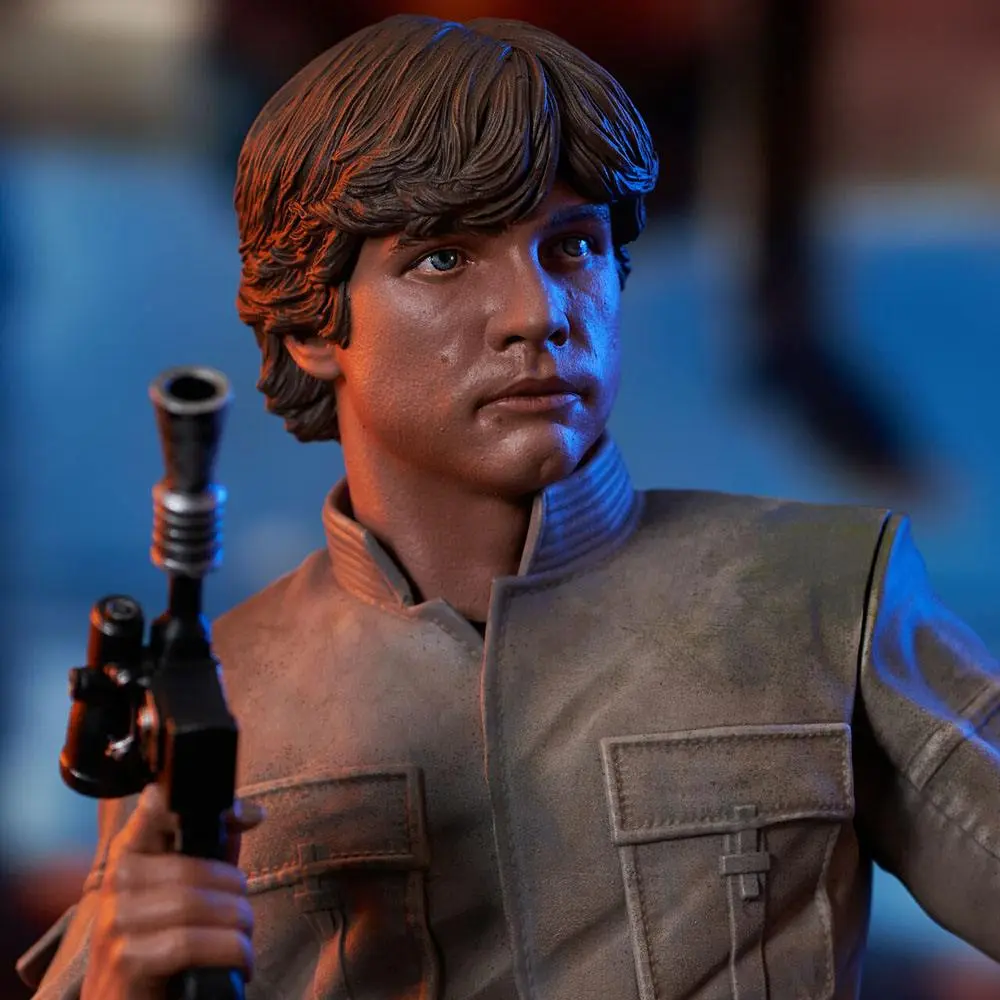 Star Wars Epizoda V Busta 1/6 Luke Skywalker 15 cm fotografii produktu