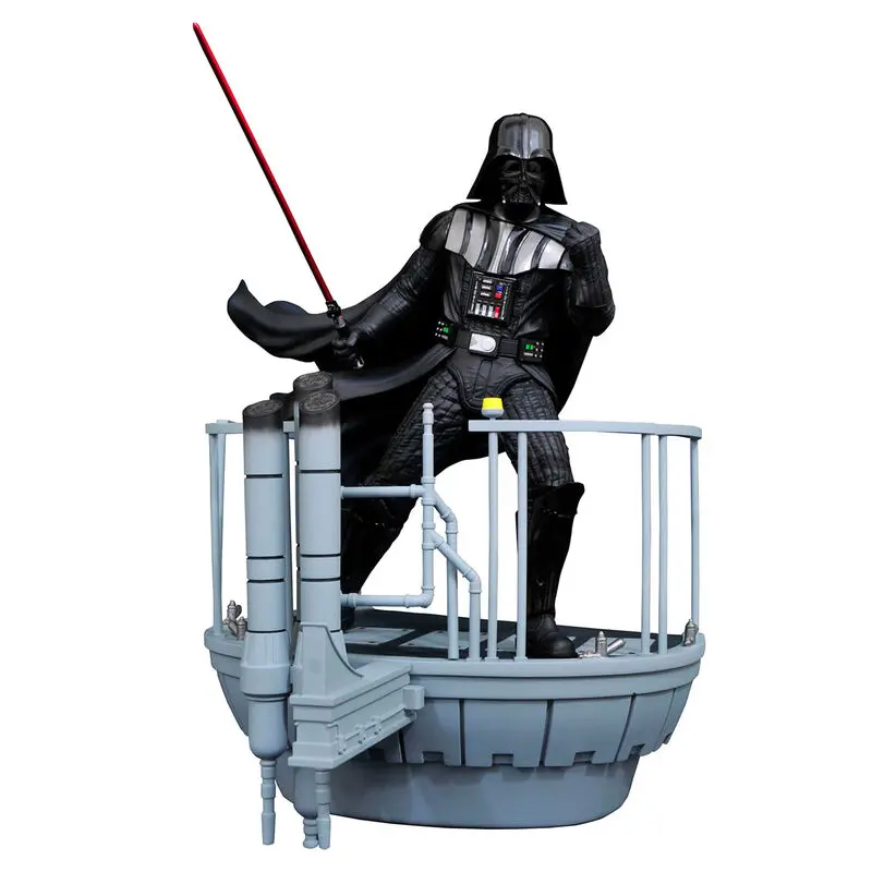 Star Wars Episode V Milestones Soška 1/6 Darth Vader 41 cm fotografii produktu