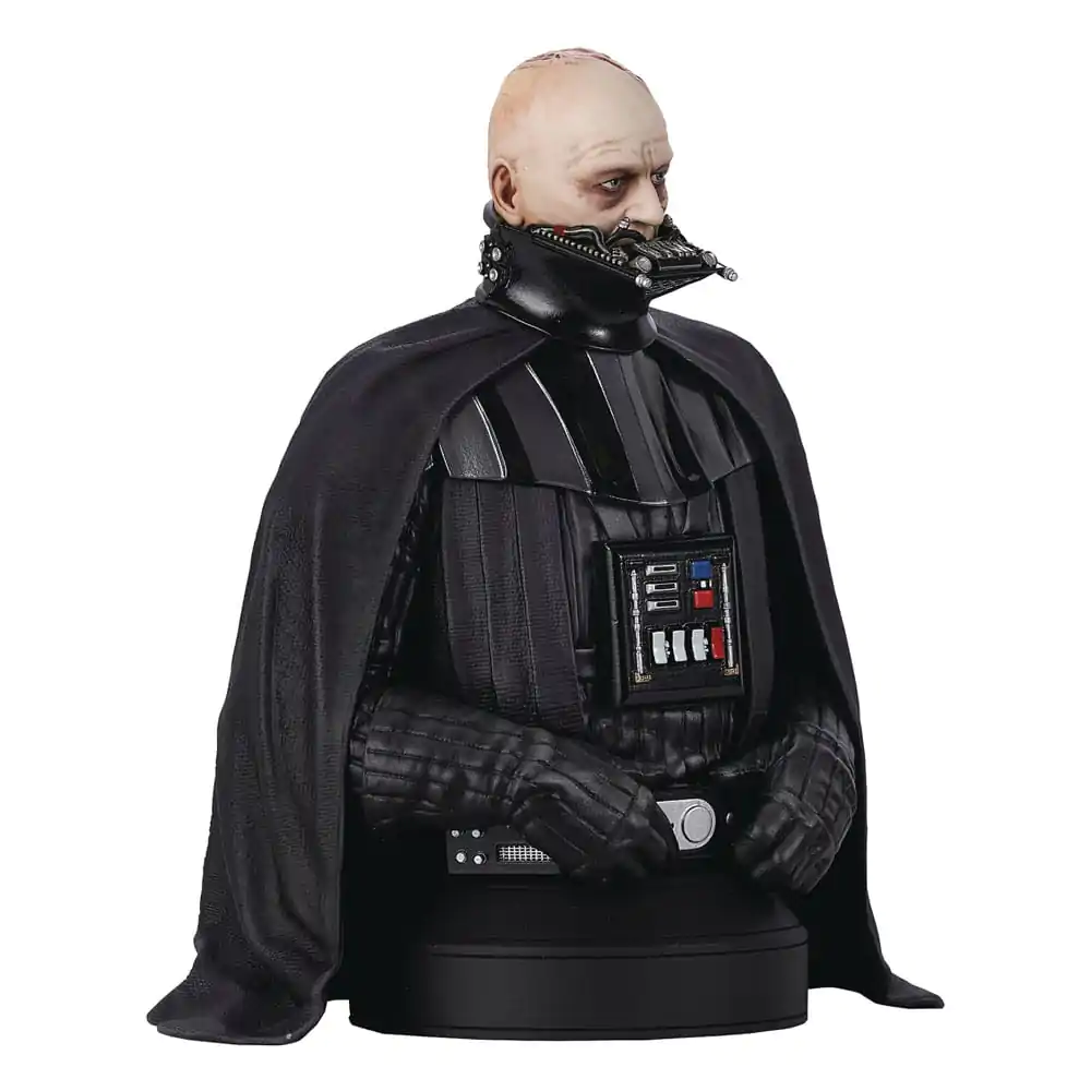 Star Wars Episode VI Busta 1/6 Darth Vader (bez helmy) 15 cm fotografii produktu