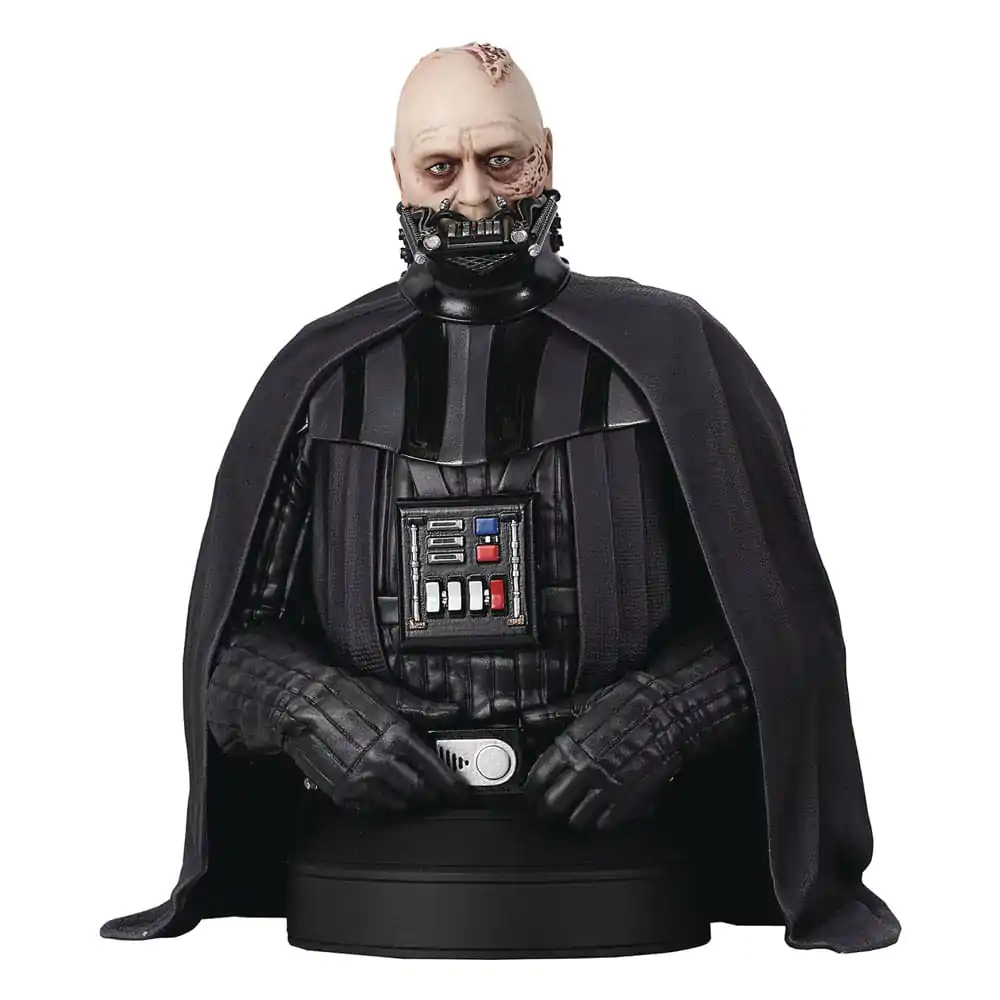 Star Wars Episode VI Busta 1/6 Darth Vader (bez helmy) 15 cm fotografii produktu