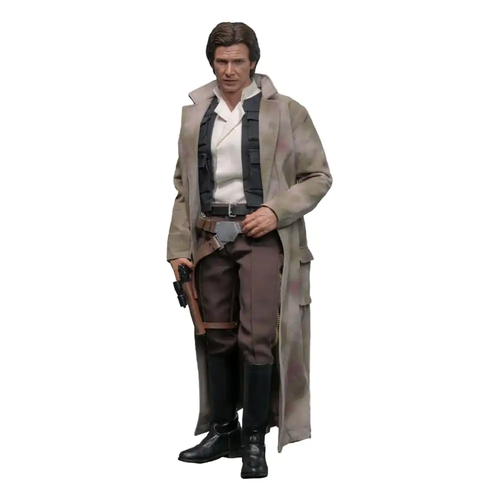 Star Wars: Episode VI akční figurka 1/6 Han Solo 30 cm fotografii produktu