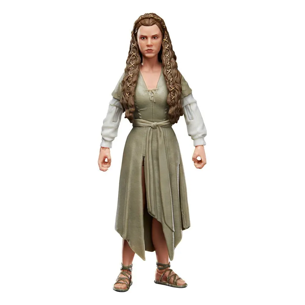 Star Wars Episode VI Black Series akční figurka 2022 Princezna Leia (Ewok Village) 15 cm fotografii produktu