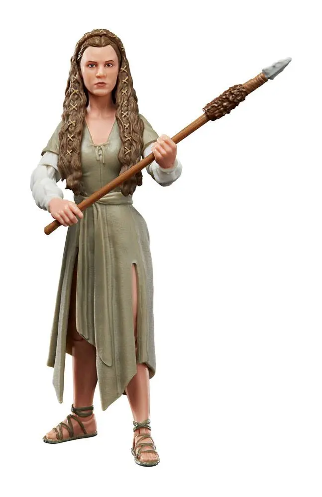 Star Wars Episode VI Black Series akční figurka 2022 Princezna Leia (Ewok Village) 15 cm fotografii produktu