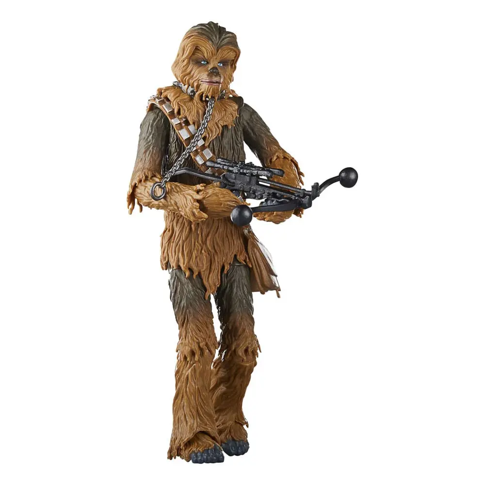 Star Wars Episode VI Black Series akční figurka Chewbacca 15 cm fotografii produktu