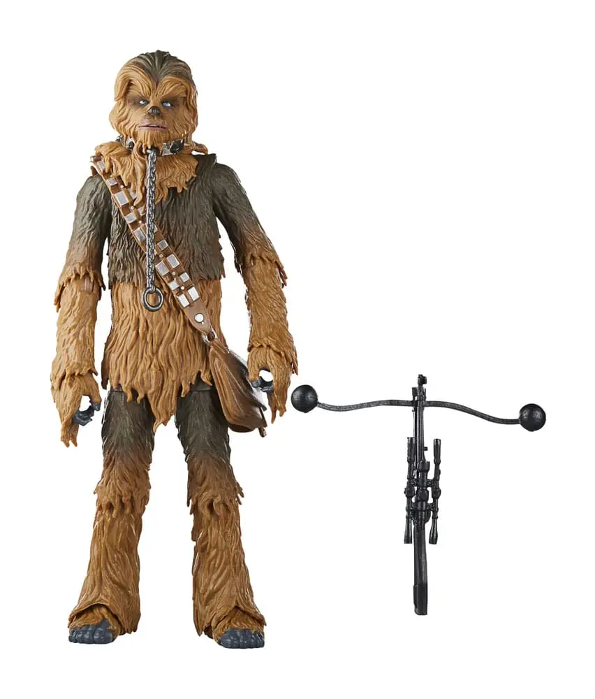 Star Wars Episode VI Black Series akční figurka Chewbacca 15 cm fotografii produktu