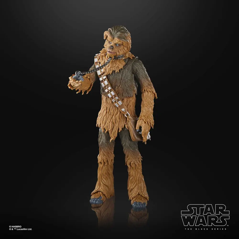 Star Wars Episode VI Black Series akční figurka Chewbacca 15 cm fotografii produktu