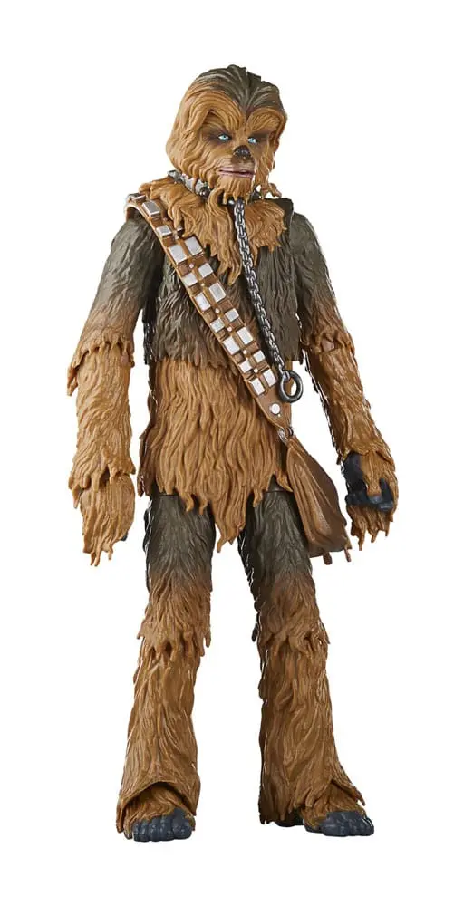 Star Wars Episode VI Black Series akční figurka Chewbacca 15 cm fotografii produktu